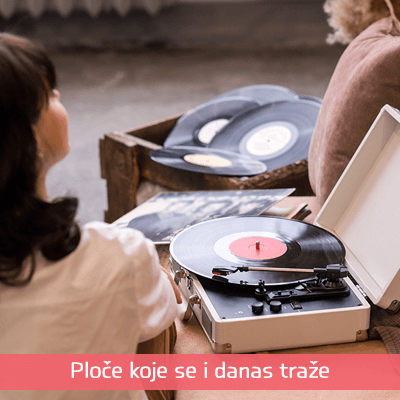 Maj tri 2023 - Ploče koje se i danas traže