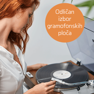 Oktobar jedan 2023 - Odličan izbor gramofonskih ploča